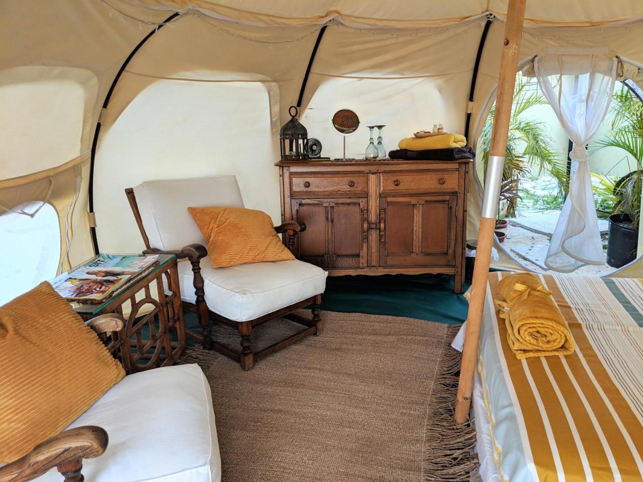 Wild Lotus Glamping Bolands