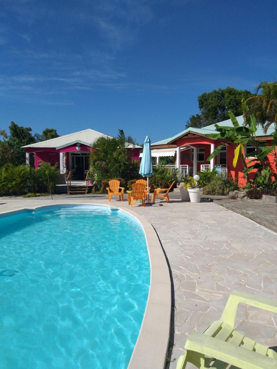 Domaine De La Canne A Sucre Holiday home *