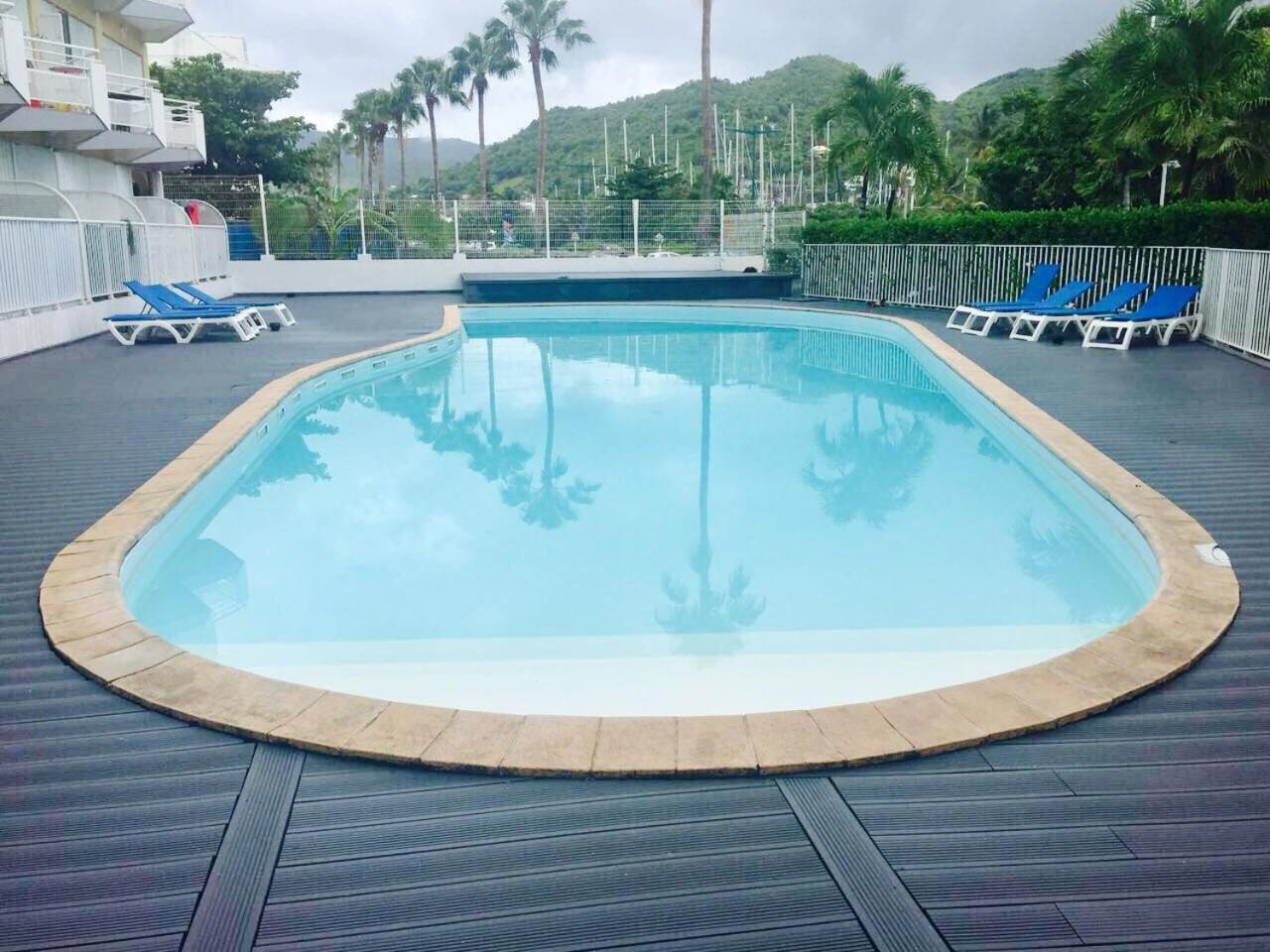 Apartment Chic Saint-martin