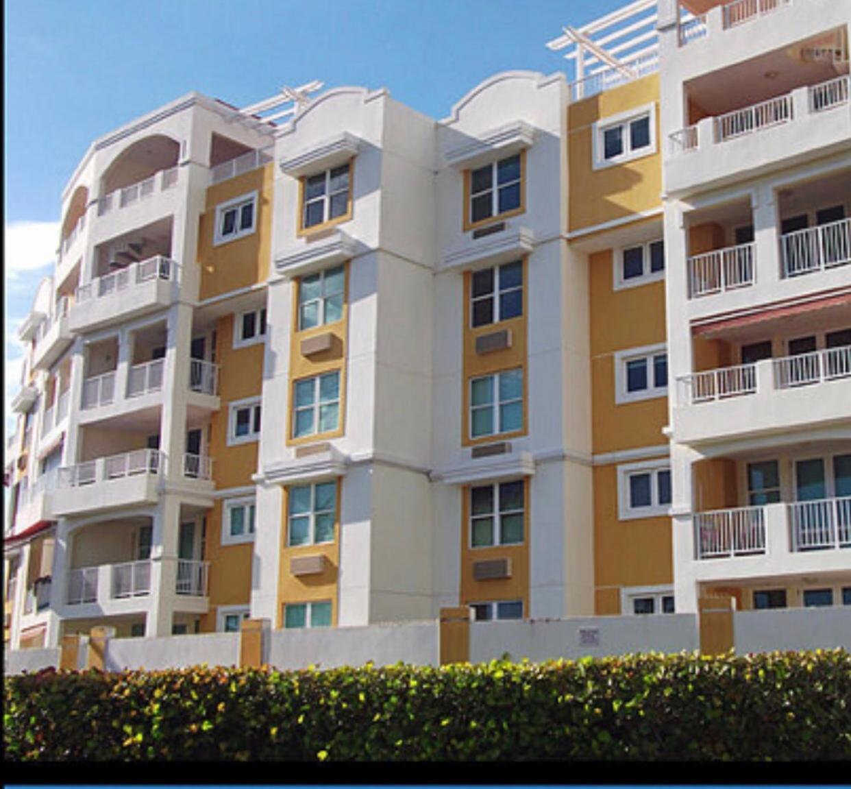 Apartment Cond. Boqueron Beach Villas *