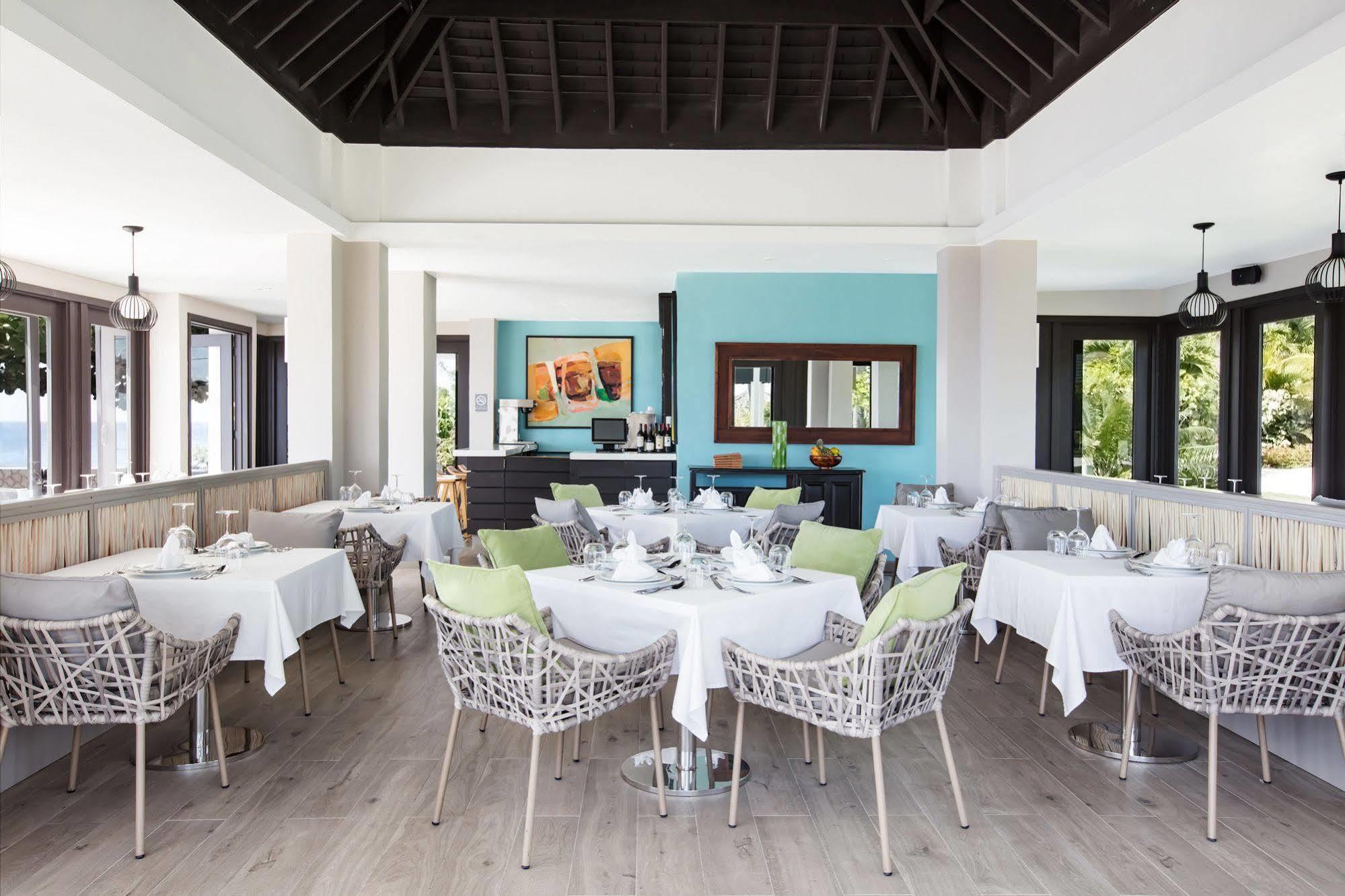 The Cliff Hotel Negril
