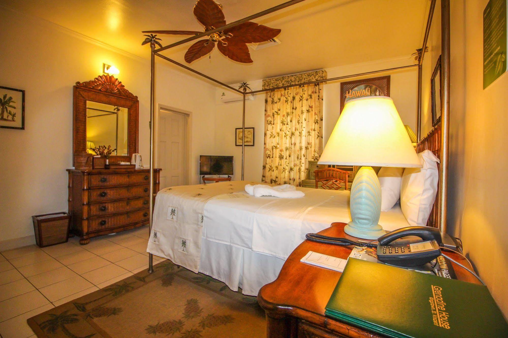 Grenadine House Kingstown