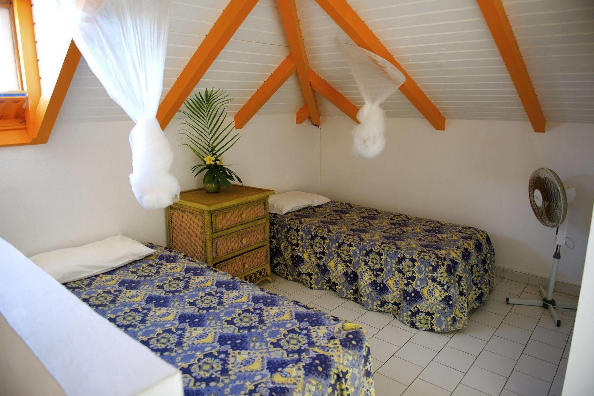 Nid Kreyol Sainte-Anne (Grande-Terre)