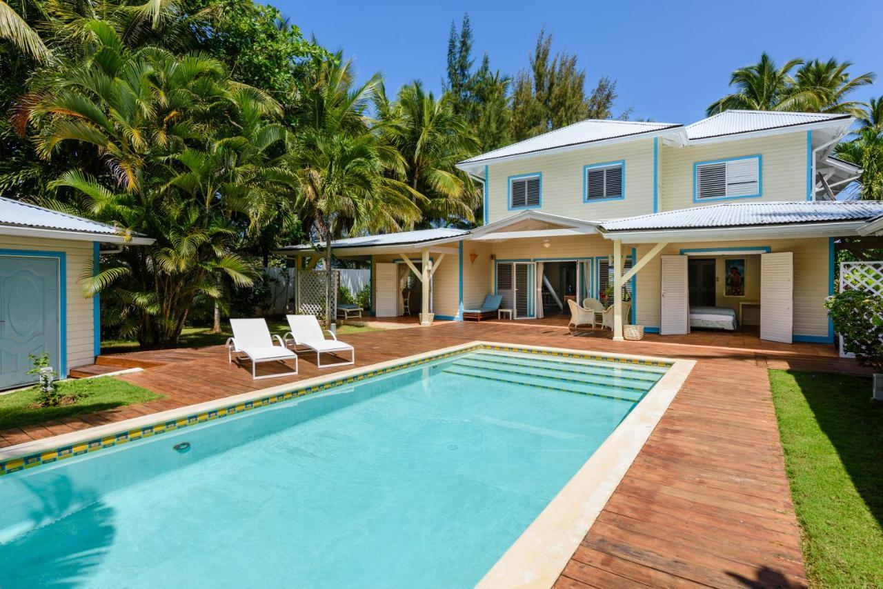 Casa Ana Playa Bonita * Las Terrenas