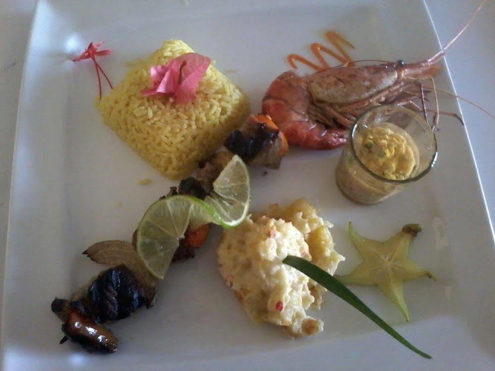 Hotel-restaurant La Dunette Hotel Sainte-Anne