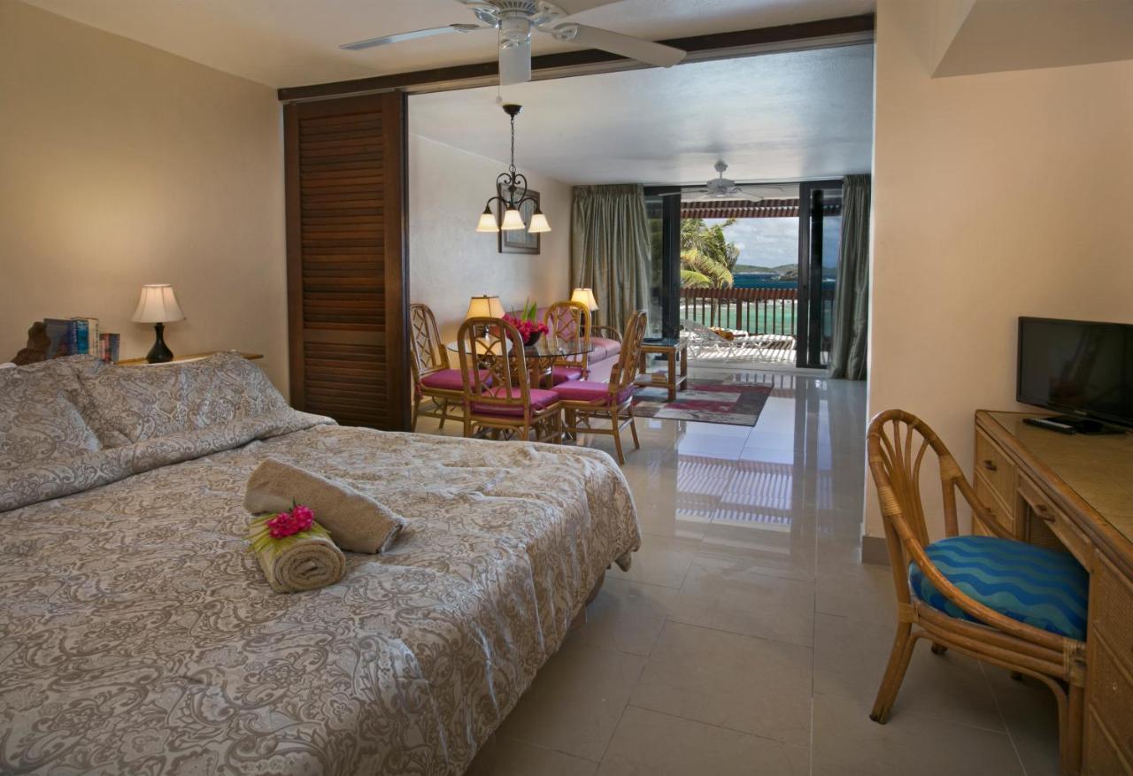 Apartment Sapphire Beach - Beachfront East End (Saint Thomas)
