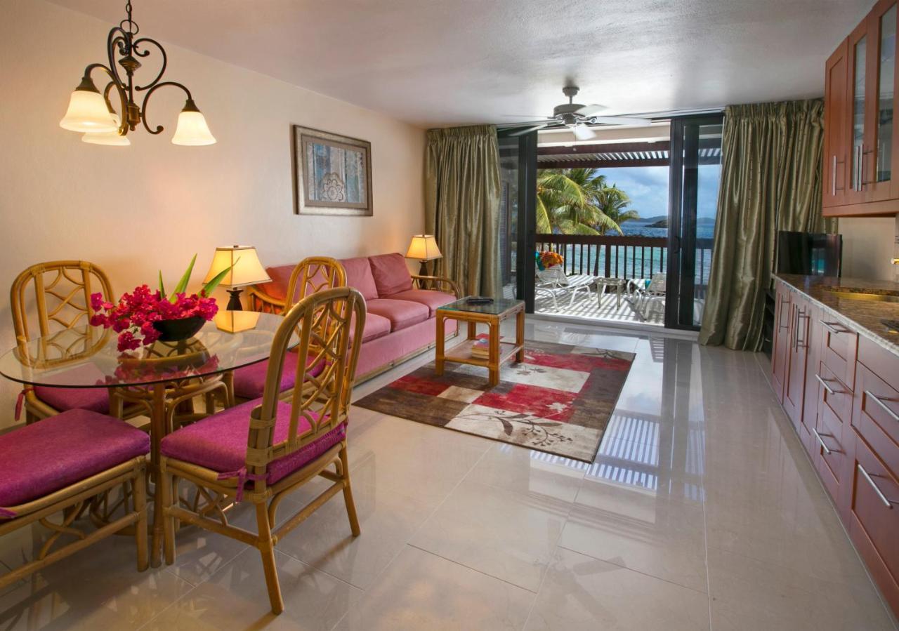 Apartment Sapphire Beach - Beachfront *