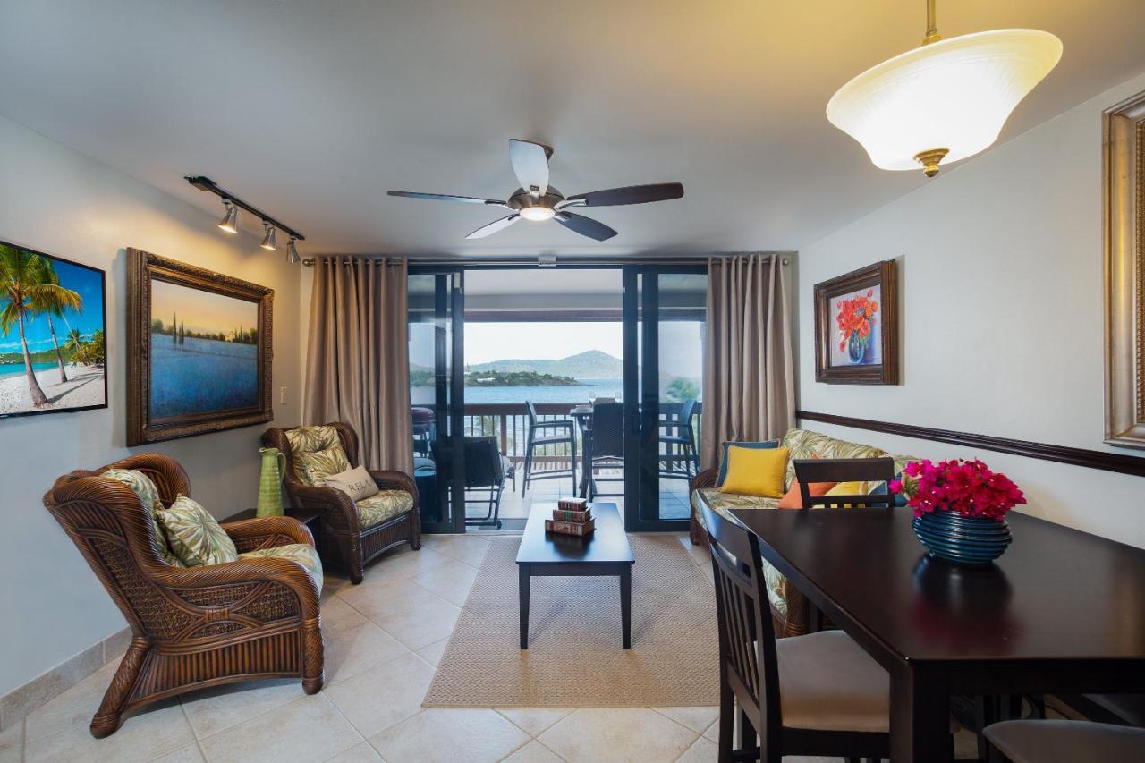 Apartment Sapphire Beach - Beachfront East End (Saint Thomas)