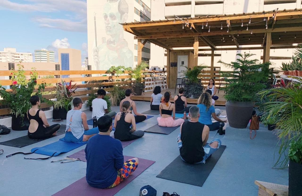 Albergue Santurcia (adults Only) San Juan