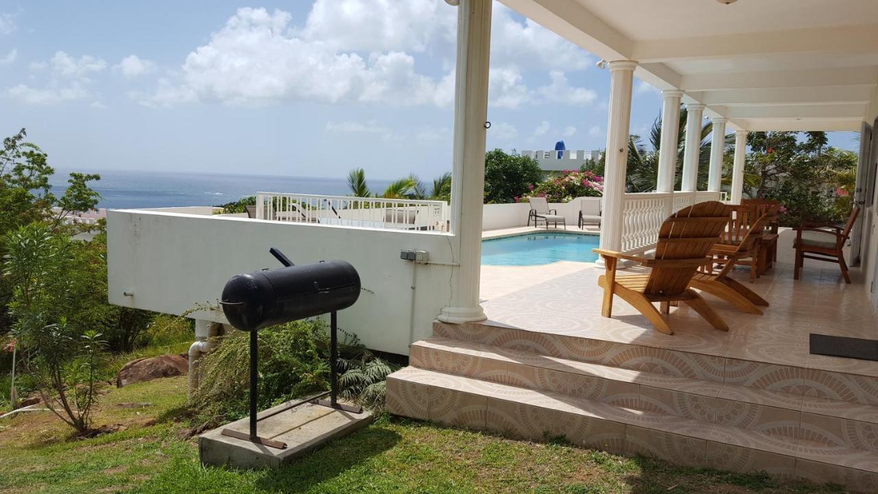 Sans Souci Pousada Vieux Fort