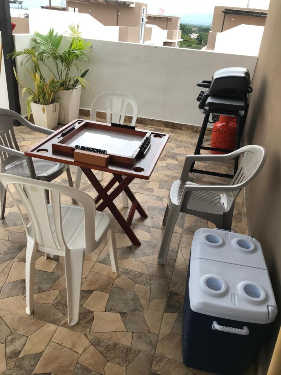 Aprtamento Deluxe Santiago, Residencial Palma Real R402 * Santiago De Los Caballeros