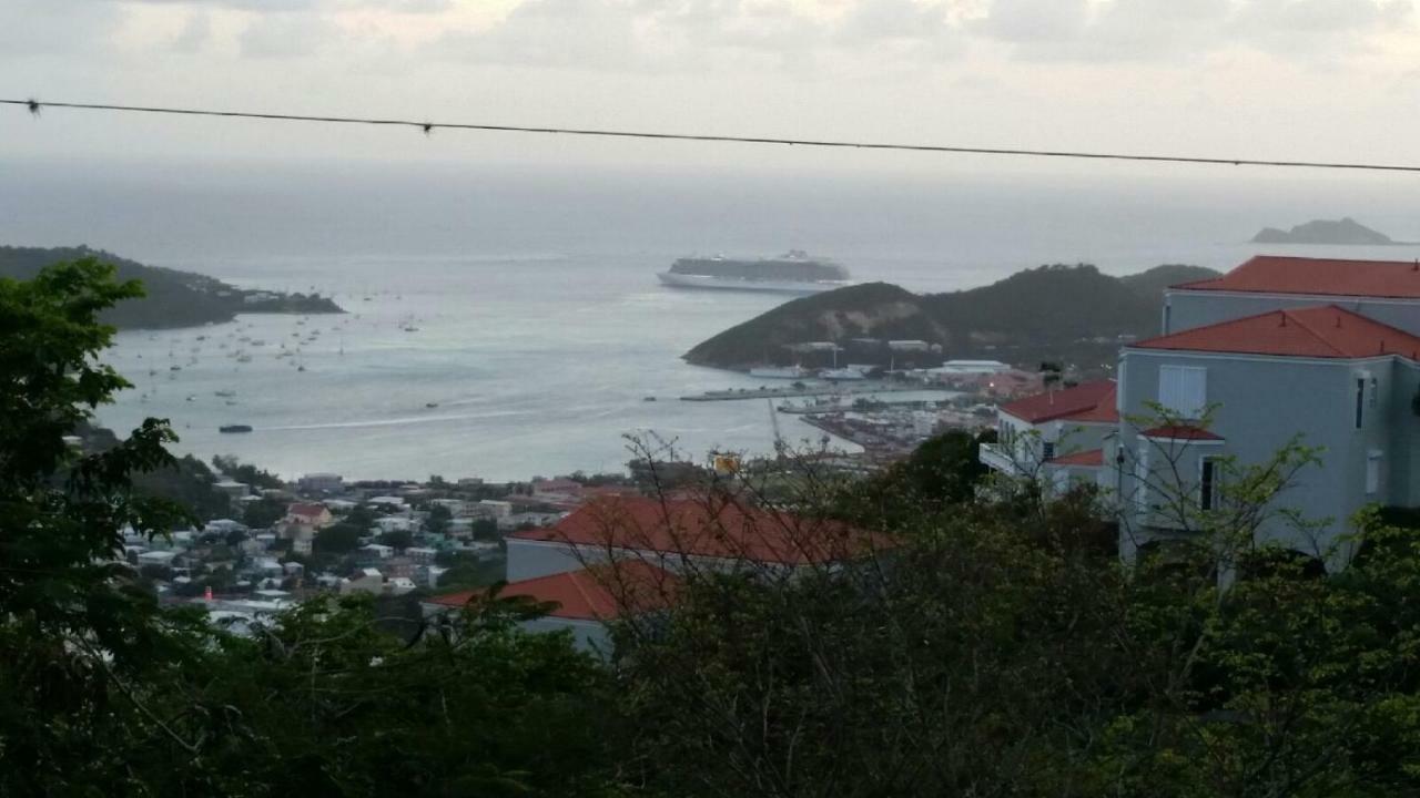 Chalé The At Indigo Charlotte Amalie