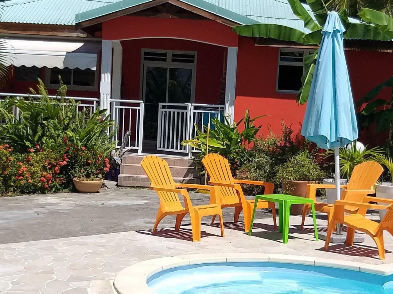 Domaine De La Canne A Sucre Holiday home