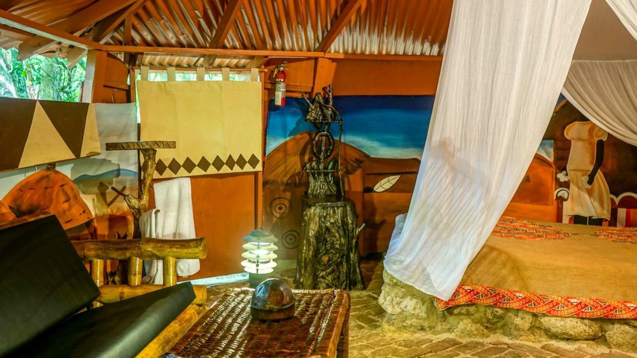 Lodge Great Huts