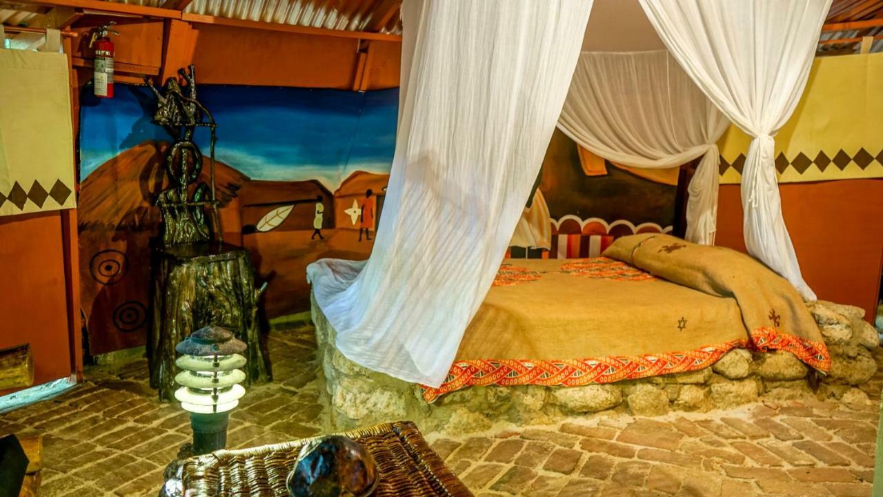 Great Huts