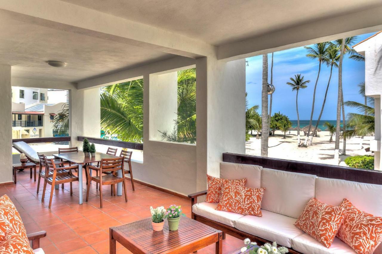 Oceanfront With Views And Large Balcony - L-201 Apartamento *