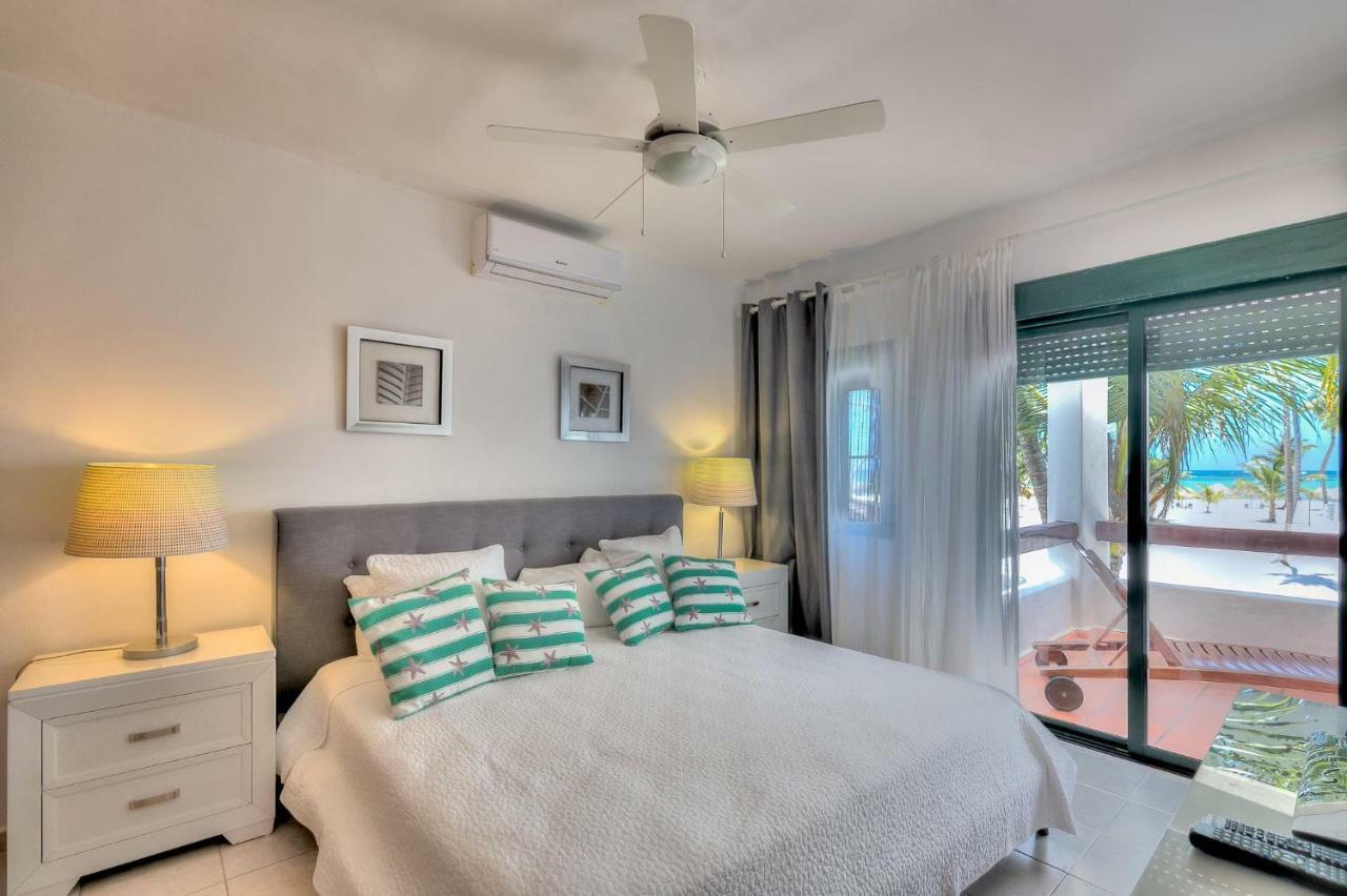 Oceanfront With Views And Large Balcony - L-201 Apartamento *