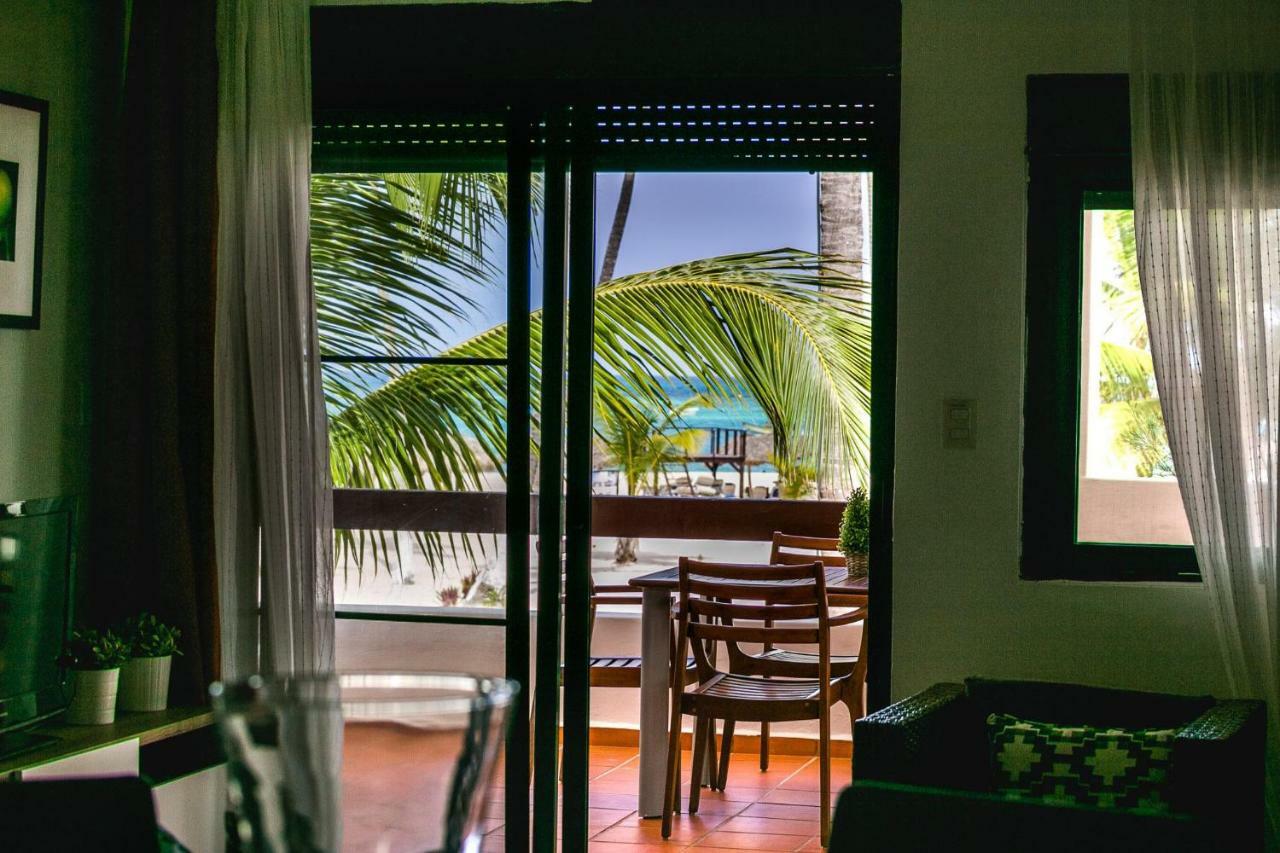 Oceanfront With Views And Large Balcony - L-201 Apartamento