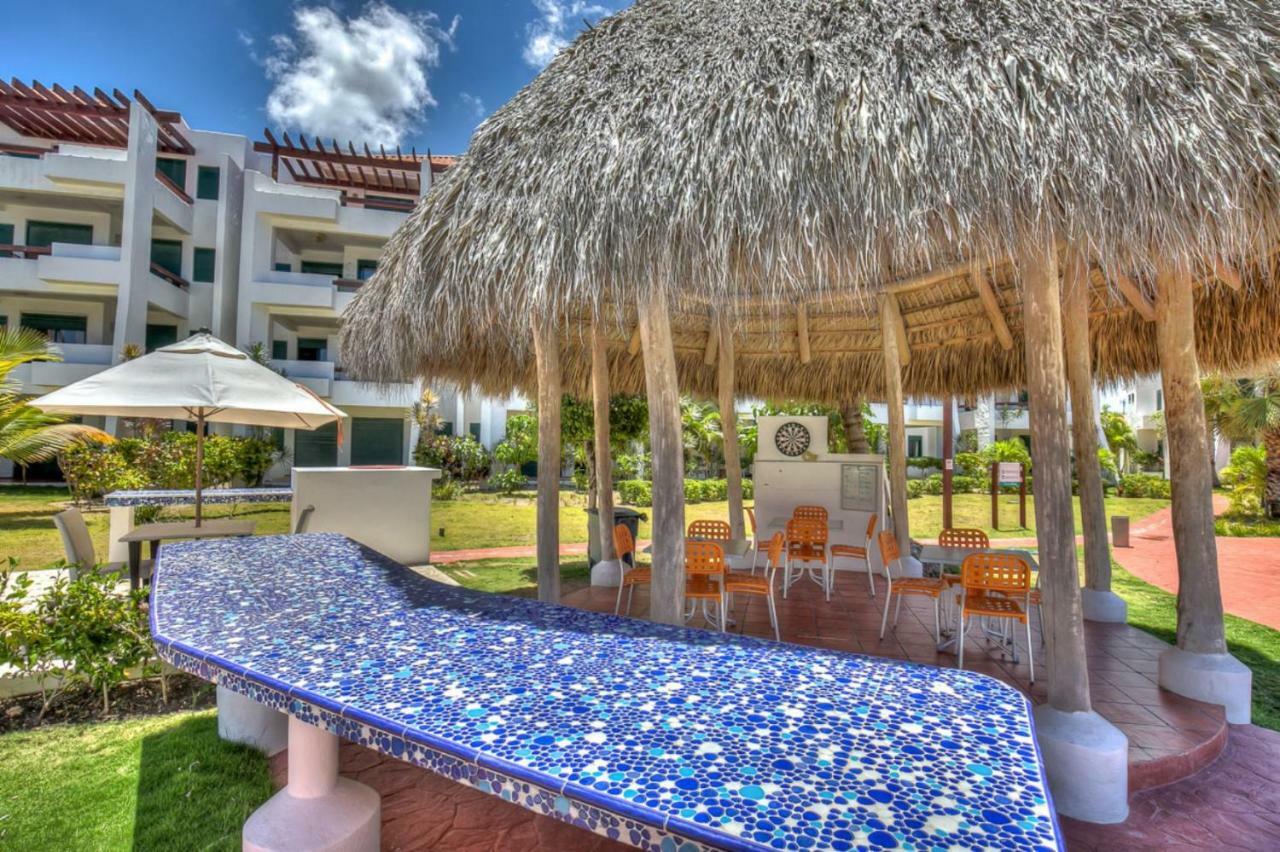 Oceanfront With Views And Large Balcony - L-201 Apartamento Punta Cana