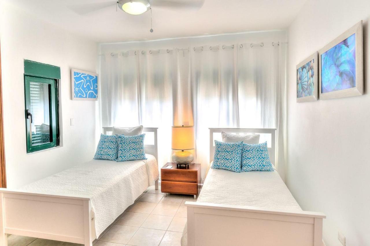 Apartamento Oceanfront With Views And Large Balcony - L-201 *