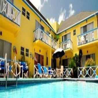 Hotel Anchorage Dickenson Bay