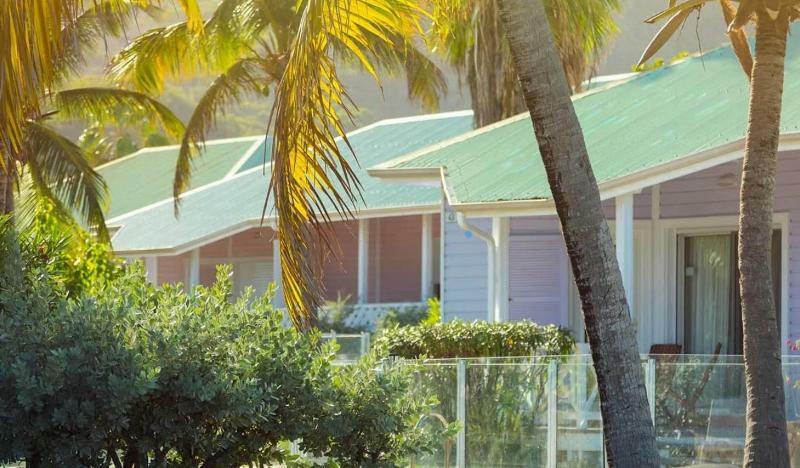 Hotel Esmeralda - Orient Bay