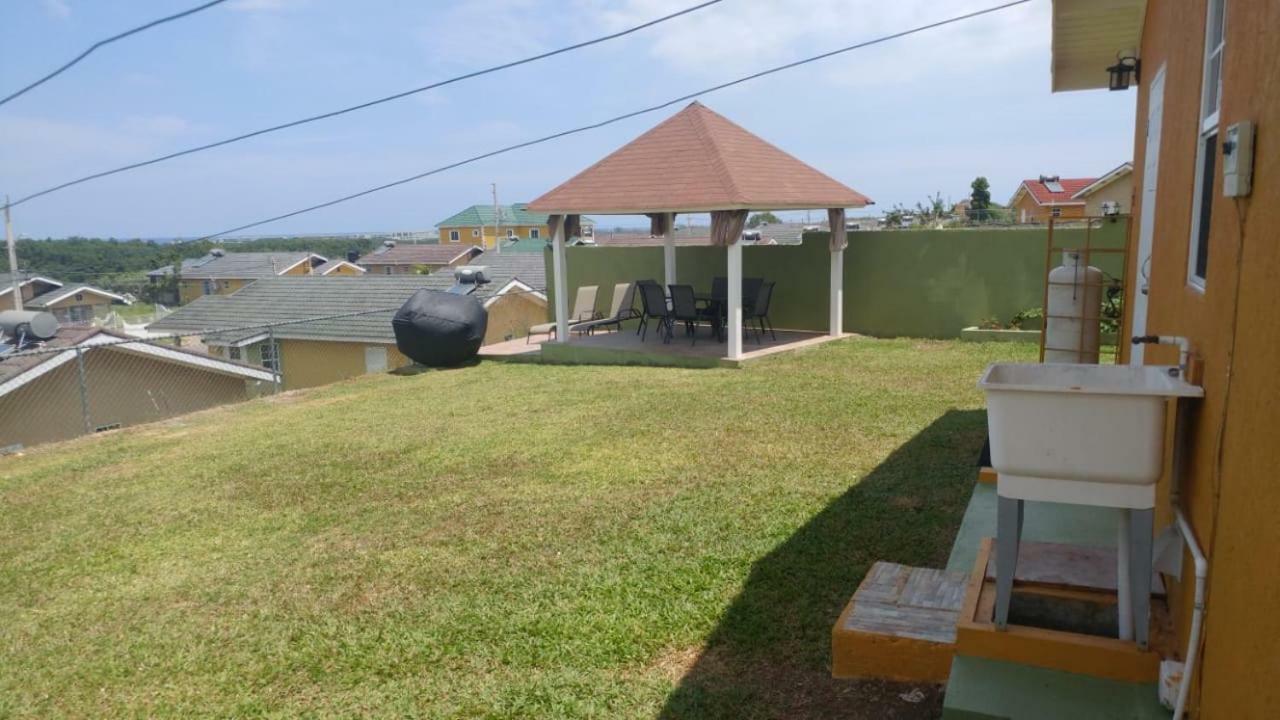 Holiday home Falmouth Oasis