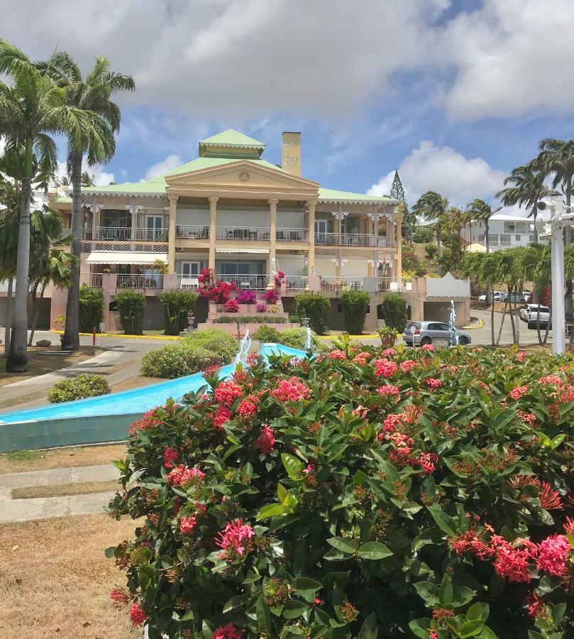 Ti.maanga Vue Pieds Dans L'eau * Saint-Francois (Grande-Terre)