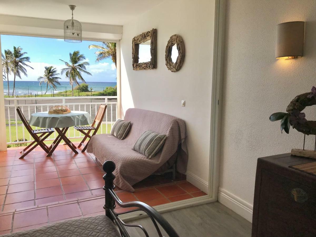 Apartment Ti.maanga Vue Pieds Dans L'eau Saint-Francois (Grande-Terre)