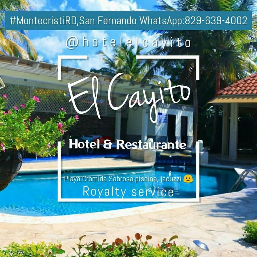 El Cayito Montecristi Hotel 4*