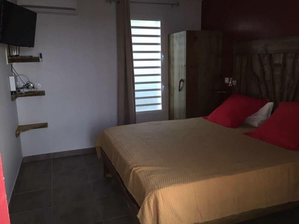 Holiday home Katalo Deshaies