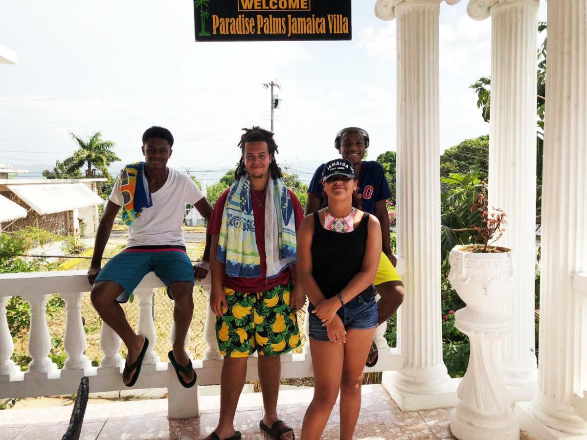 Paradise Palms Jamaica Vacation * Montego Bay