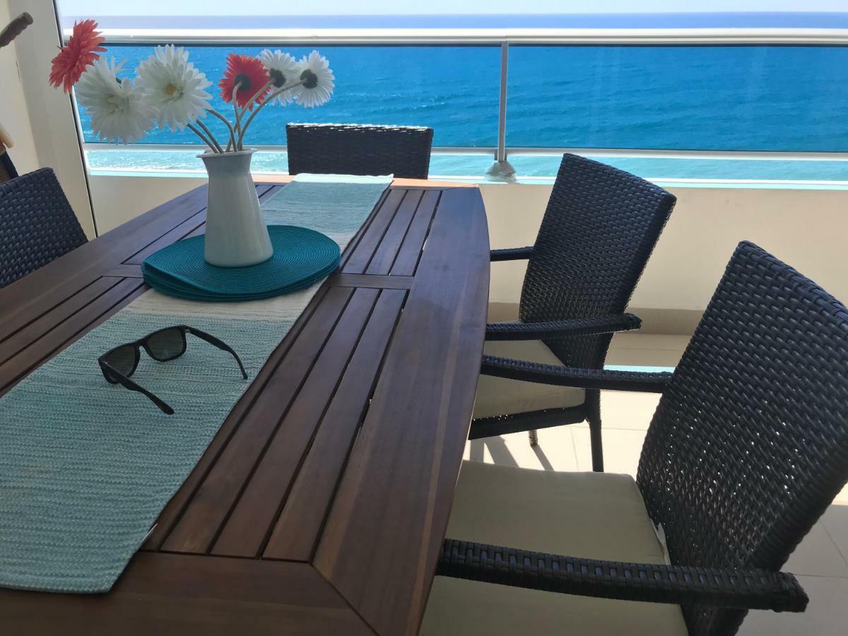 Apartment Beachfront, Juandolio *