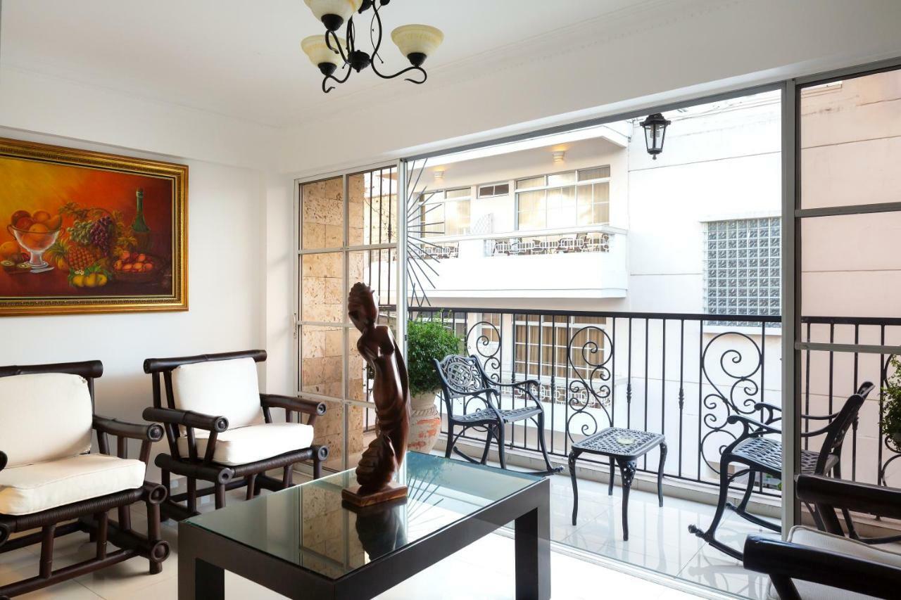 Hotel La Colonia Santo Domingo