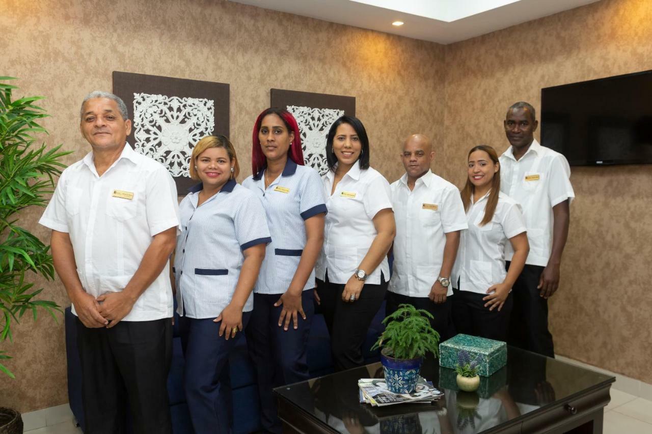 La Colonia Hotel Santo Domingo