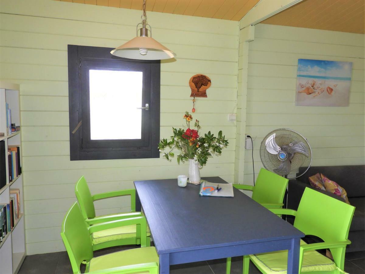 Chalet Amazing View Bungalows Curacao Barber