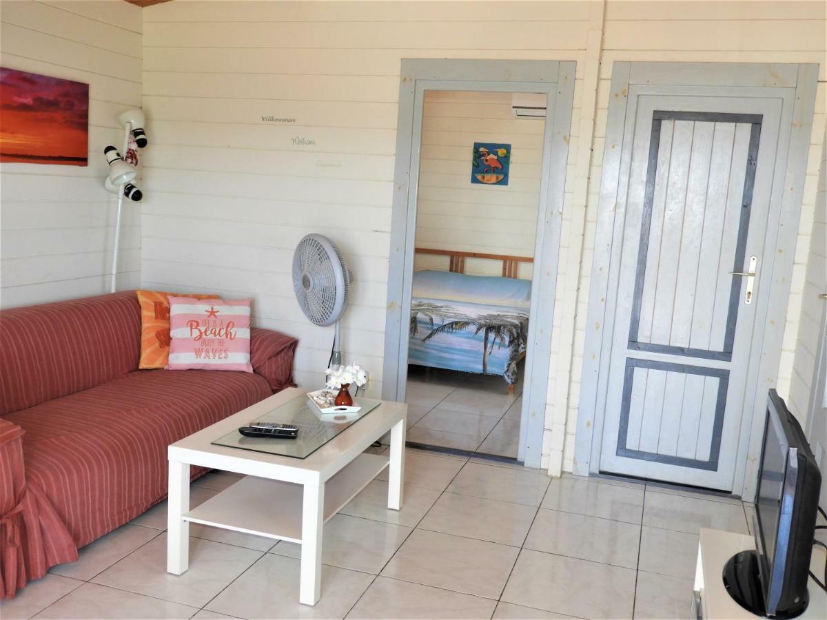 Chalet Amazing View Bungalows Curacao *