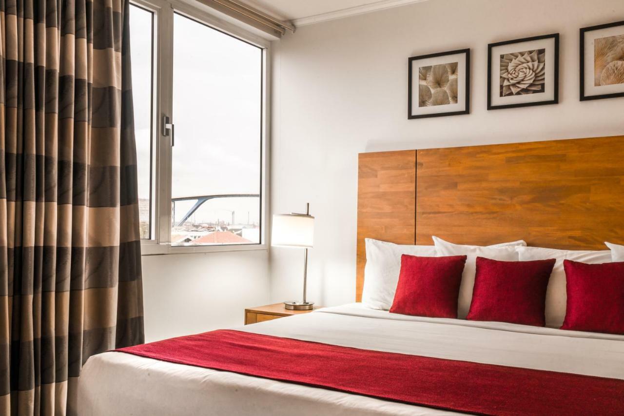 City Suites & Beach Hotel 3* Willemstad