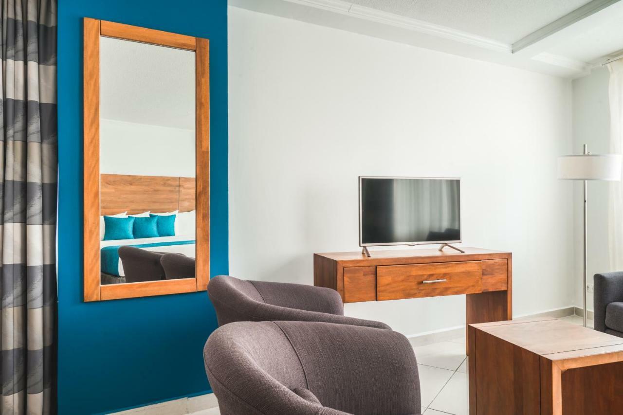 Hotel City Suites & Beach Hotel