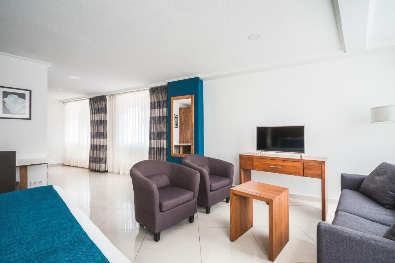 Hotel City Suites & Beach Hotel Willemstad