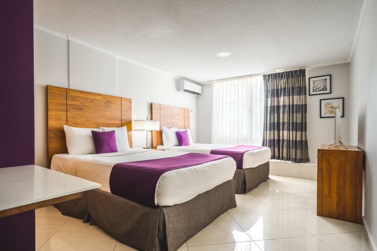 Hotel City Suites & Beach Hotel 3*