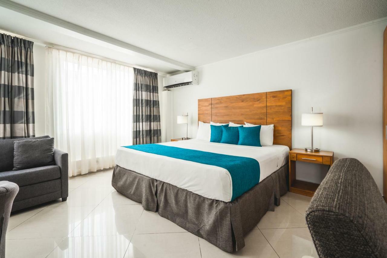 City Suites & Beach Hotel Hotel Willemstad