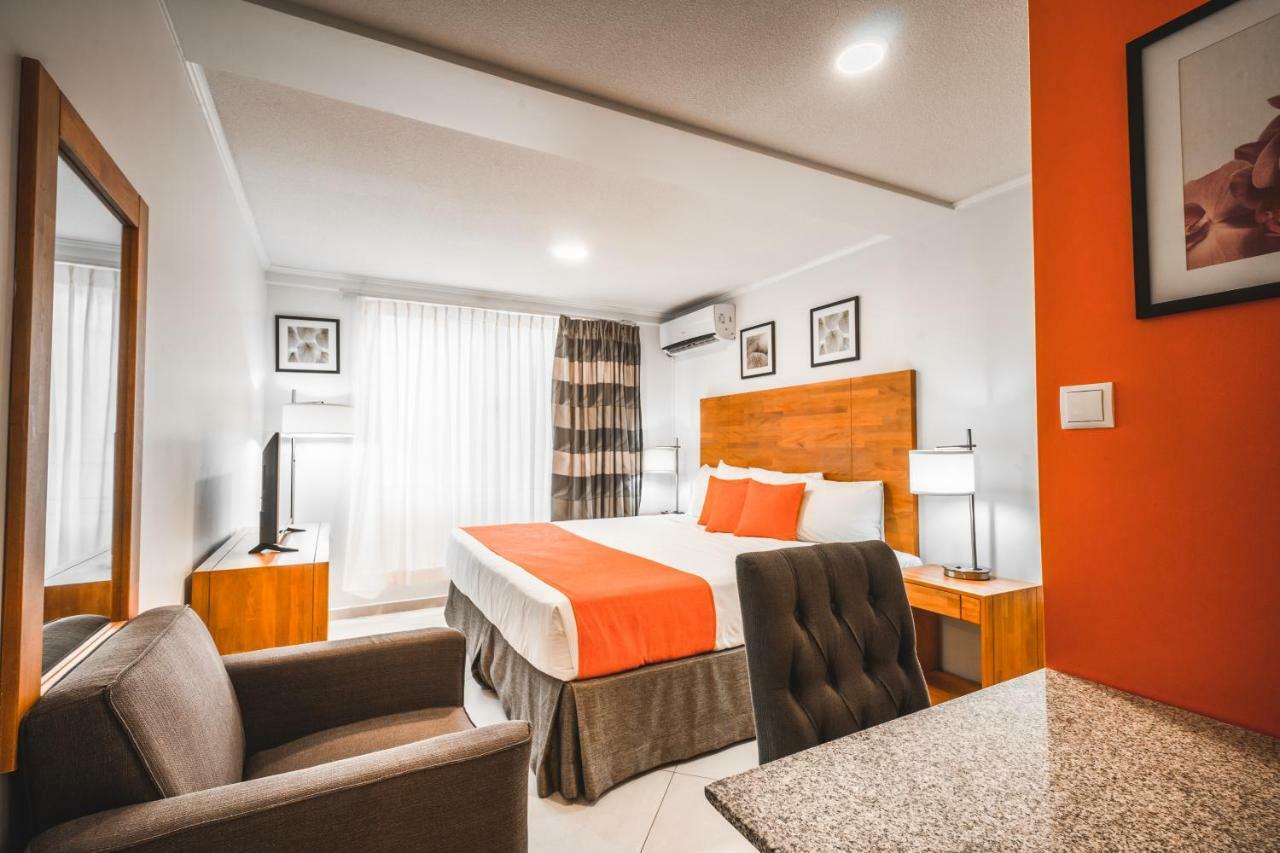 City Suites & Beach Hotel 3*