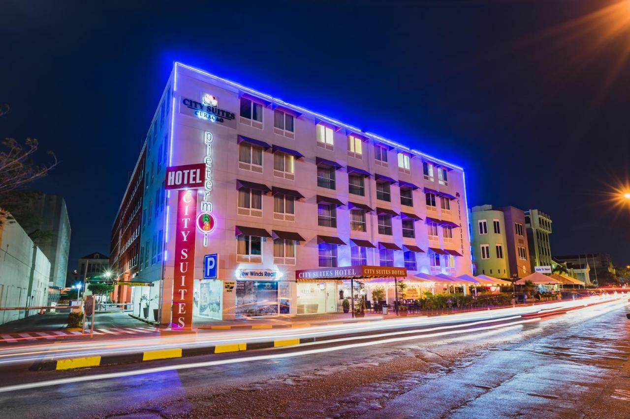 Hotel City Suites & Beach Hotel Willemstad