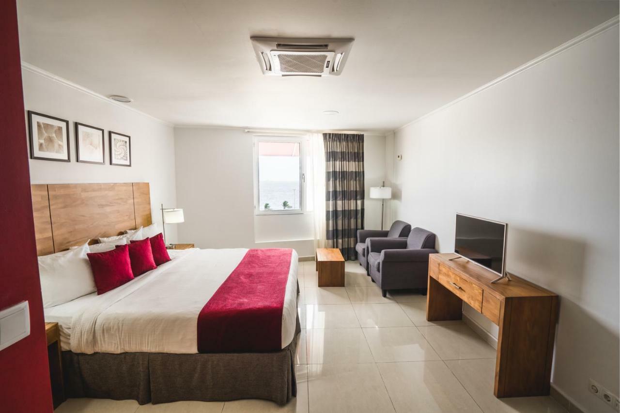 Hotel City Suites & Beach Hotel Willemstad