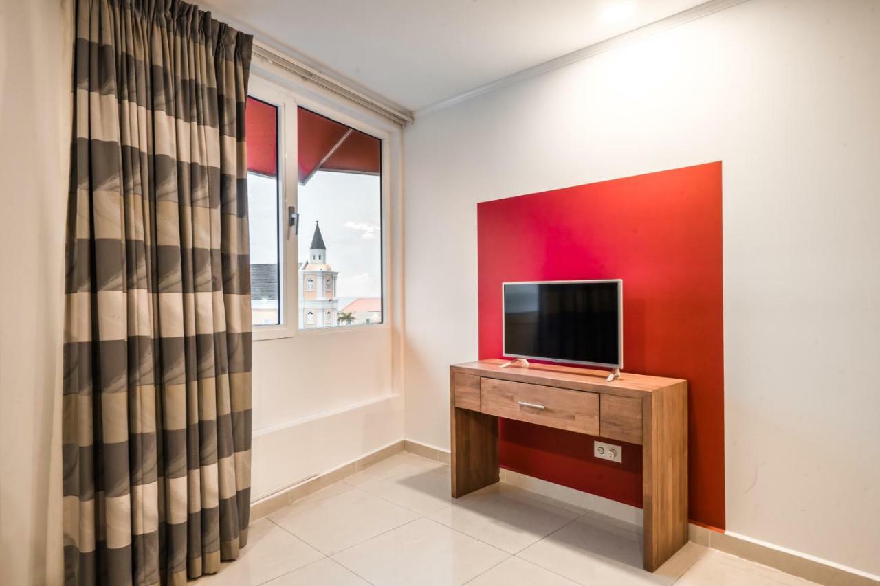 City Suites & Beach Hotel Willemstad