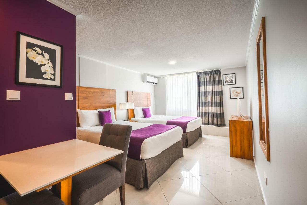 City Suites & Beach Hotel