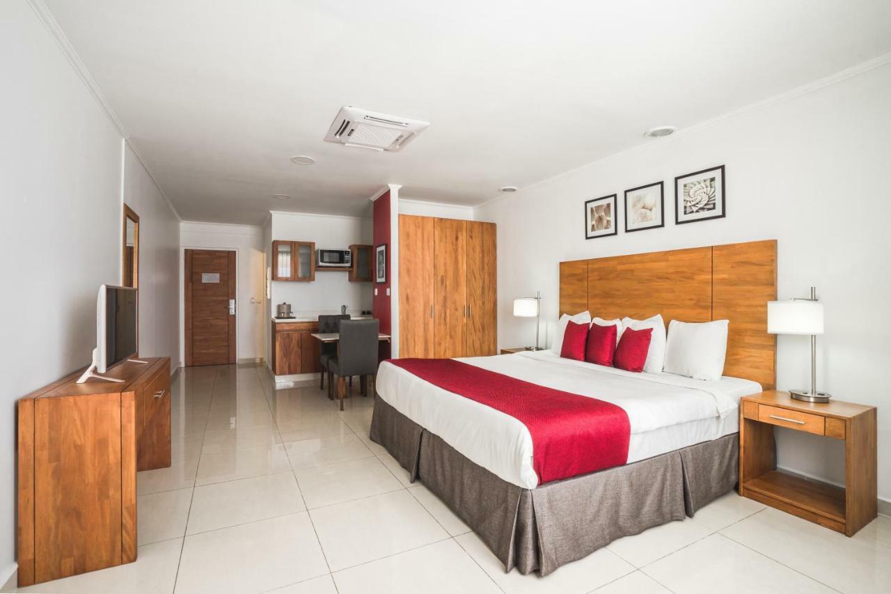 City Suites & Beach Hotel 3* Willemstad