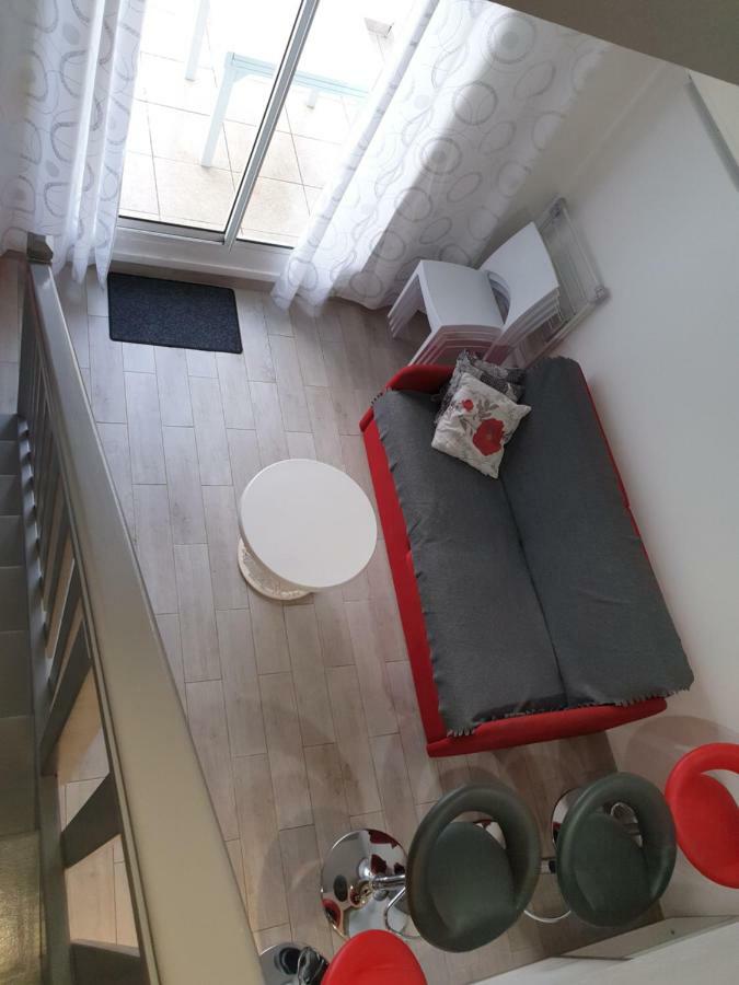 Apartment Les Eaux Turquoises Aux Gosier
