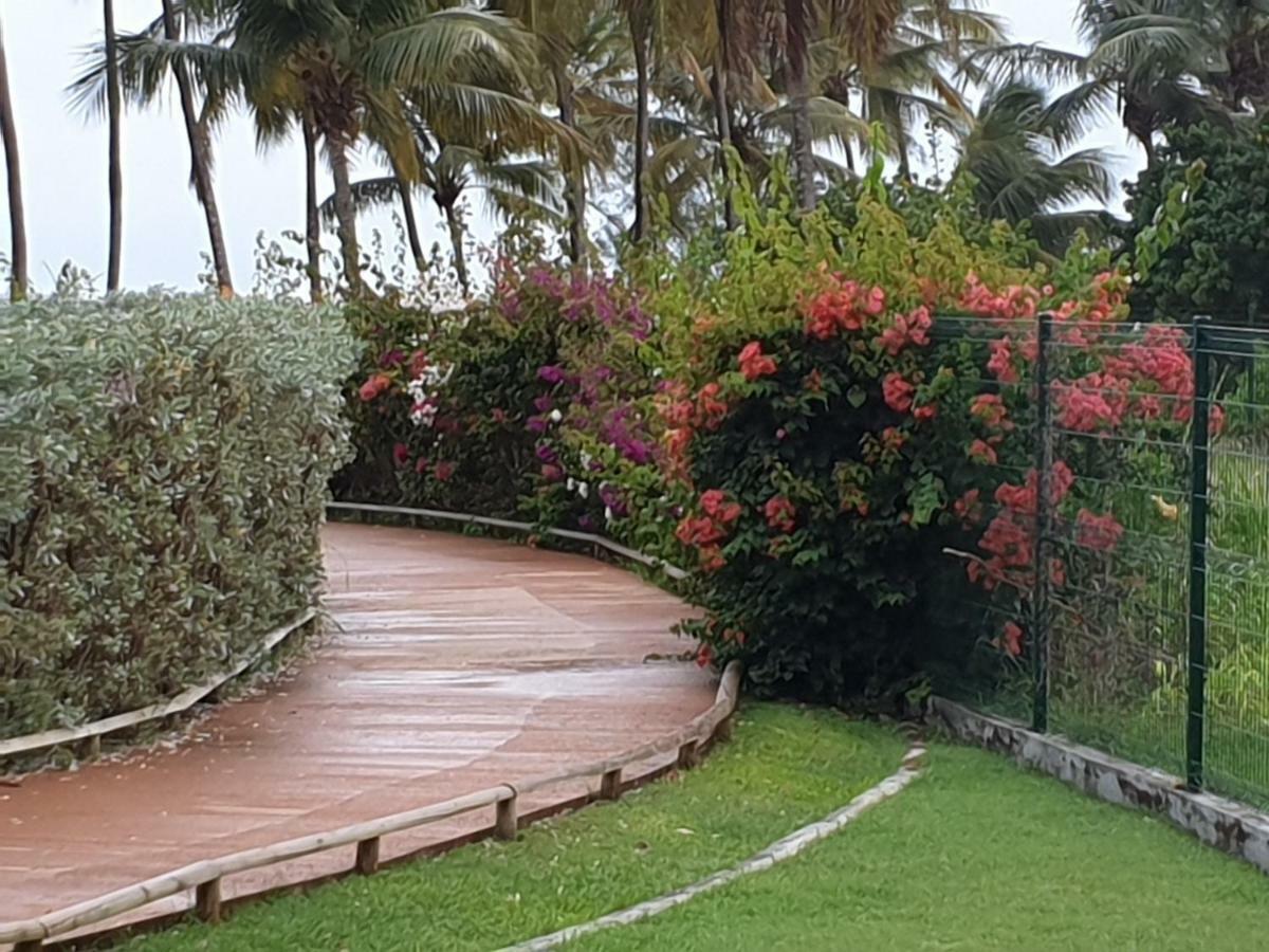 Les Eaux Turquoises Aux Gosier Apartment